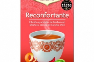 INFUSION RECONFORTANTE YOGITEA